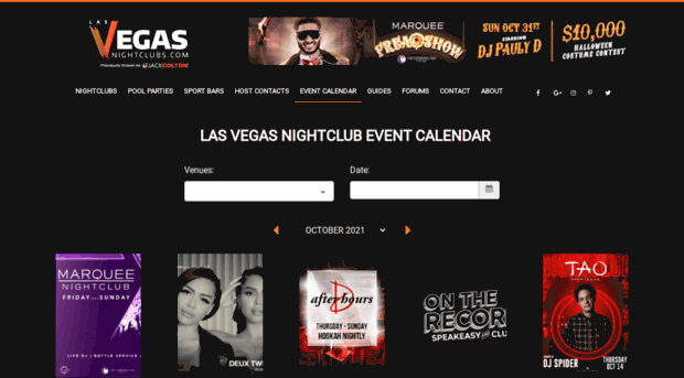 calendar.lasvegasnightclubs.com