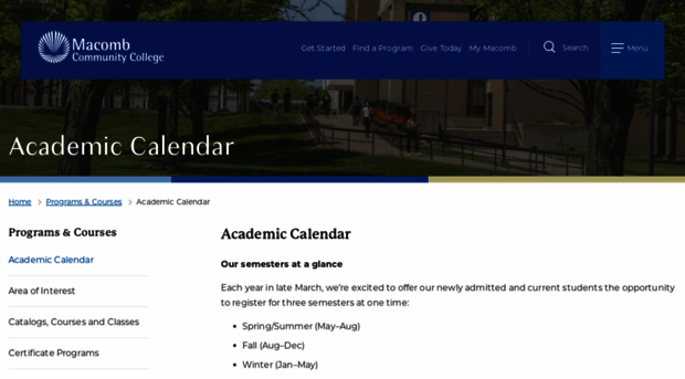 calendar.macomb.edu