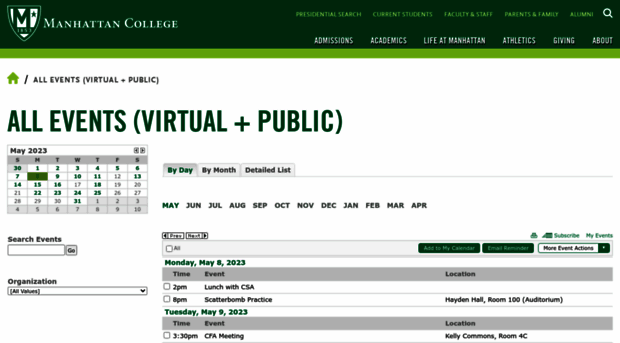 calendar.manhattan.edu