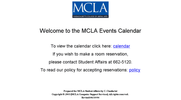 calendar.mcla.edu