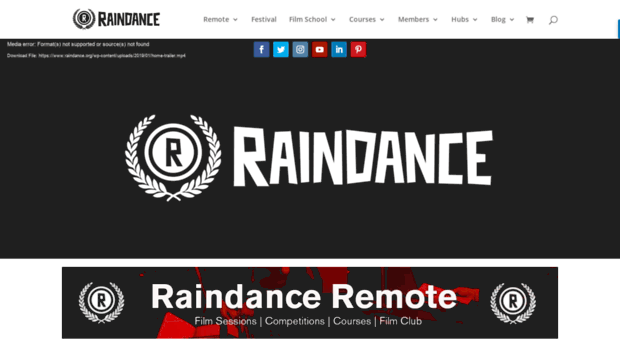 calendar.raindancefestival.org