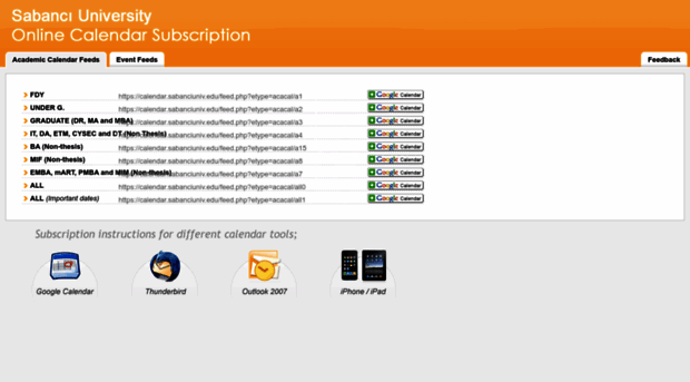 calendar.sabanciuniv.edu