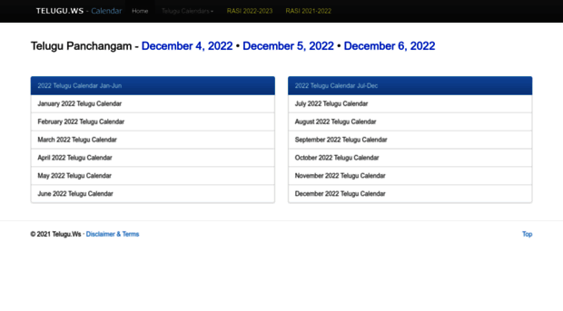 calendar.telugu.ws