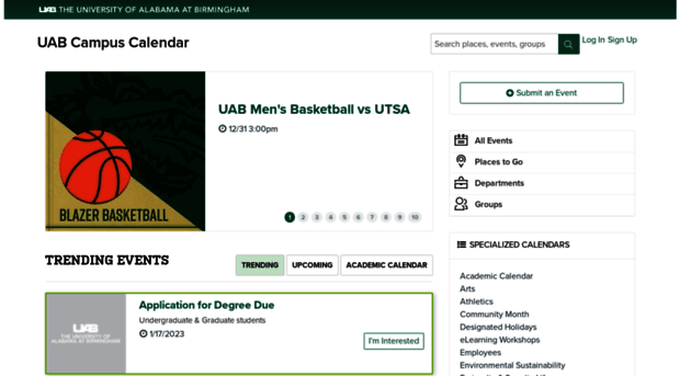 calendar.uab.edu