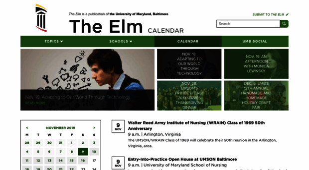 calendar.umaryland.edu