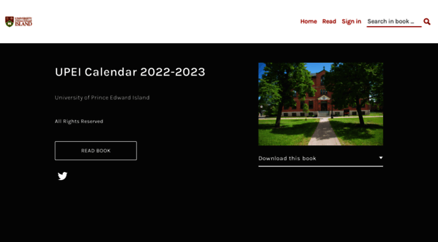 calendar.upei.ca