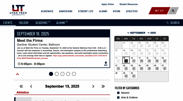 calendar.utahtech.edu