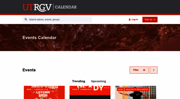 calendar.utrgv.edu