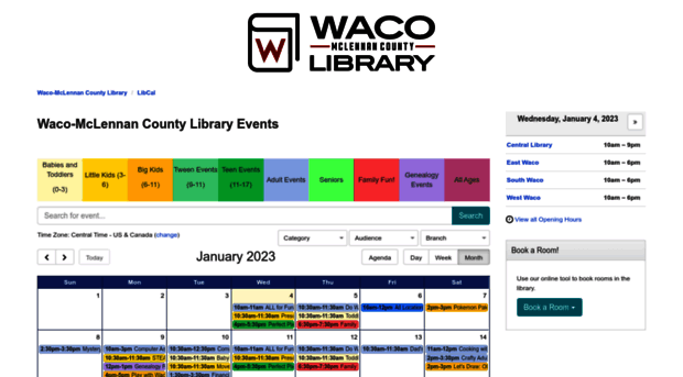 calendar.wacolibrary.org