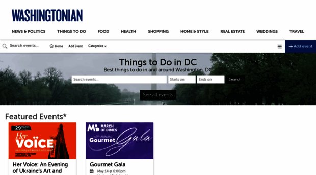 calendar.washingtonian.com