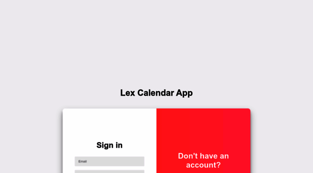 calendarapp.org