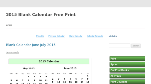 calendarfreez.ninja