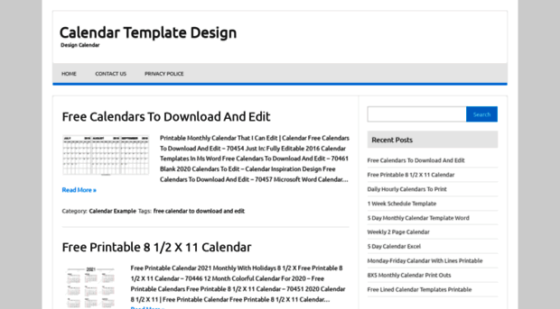 calendarhuzz.net