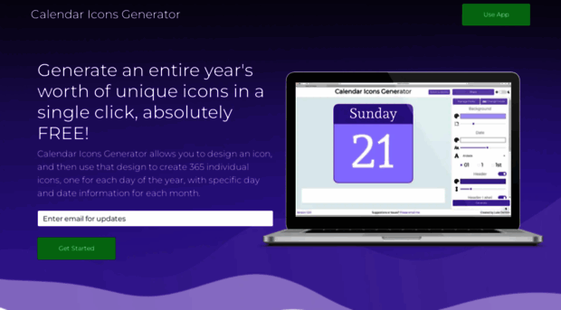 calendariconsgenerator.app