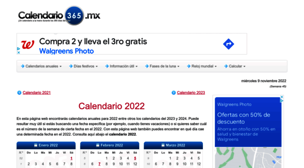 calendario-365.mx