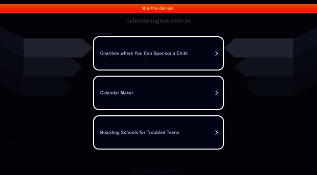 calendariogeek.com.br