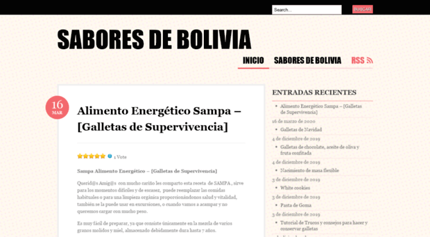 calendariosaboresbolivia.com