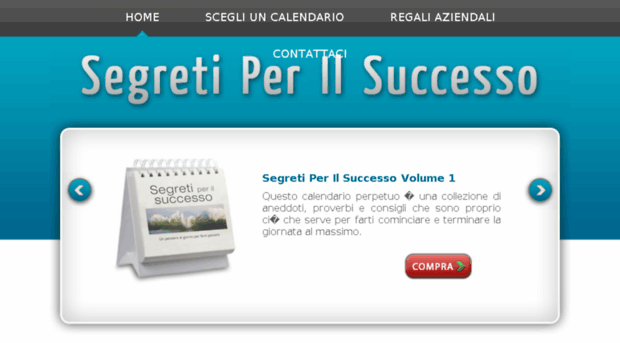 calendariosegretiperilsuccesso.it