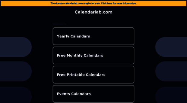calendarlab.com