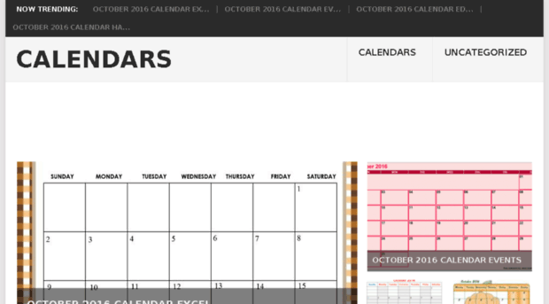 calendarmania.org