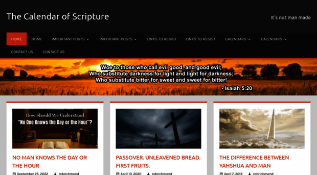 calendarofscripture.com