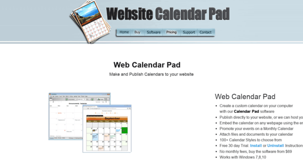 calendarpad.com