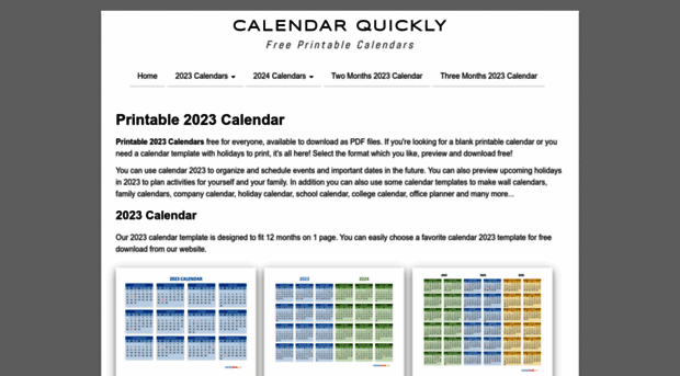 calendarquickly.com