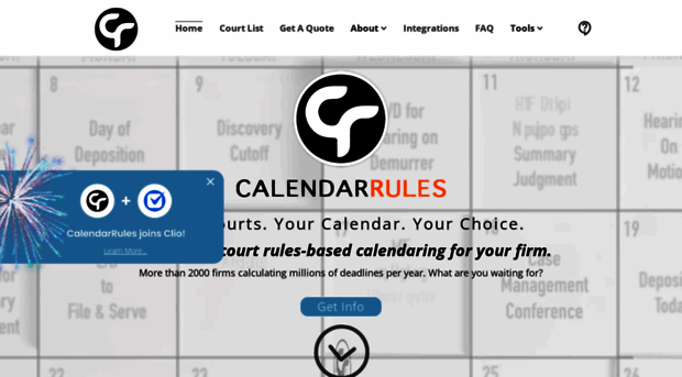 calendarrules.com