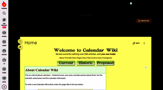 calendars.fandom.com