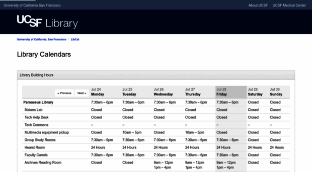 calendars.library.ucsf.edu