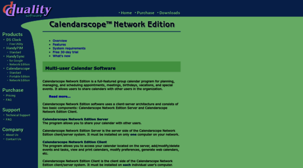 calendarscope.net