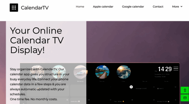 calendartv.com