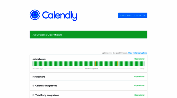 calendlystatus.com