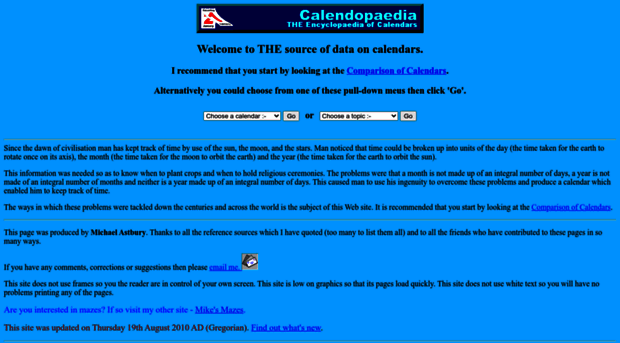 calendopedia.com