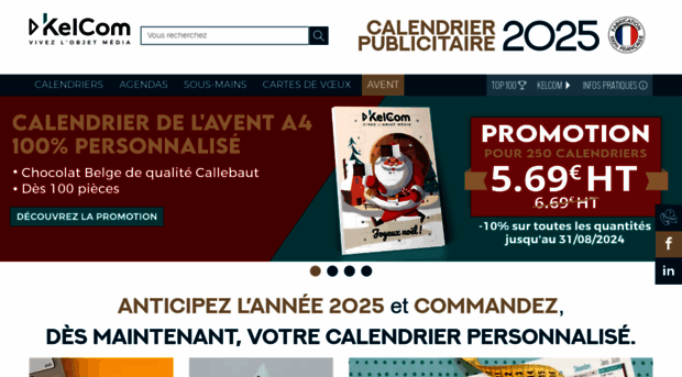 calendriers-publicitaires-pro.com