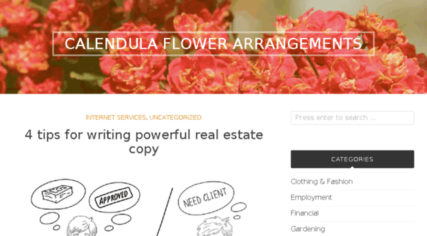 calendula.biz