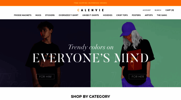 calenvie.com
