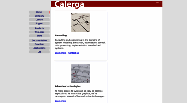 calerga.com