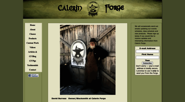 calerinforge.com