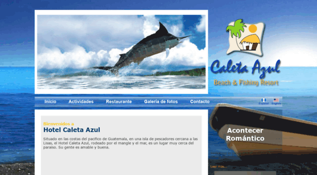 caletaazul.com