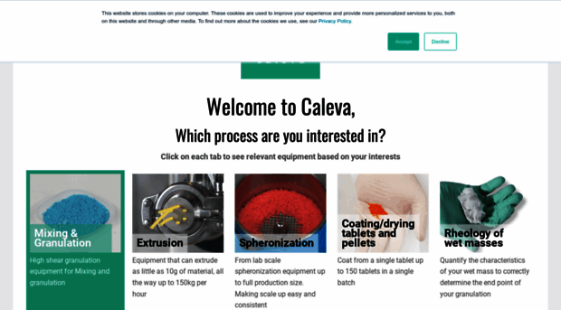 caleva.co.uk