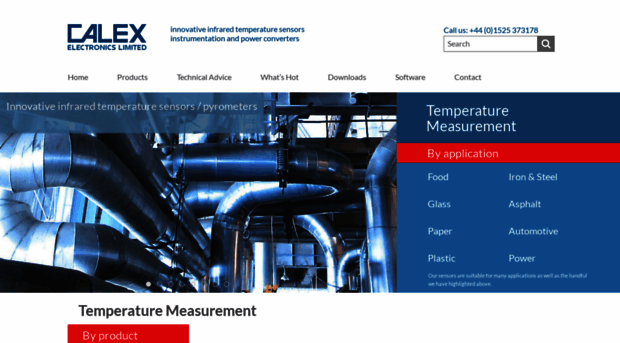 calex.co.uk