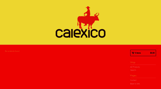 calexico.bigcartel.com
