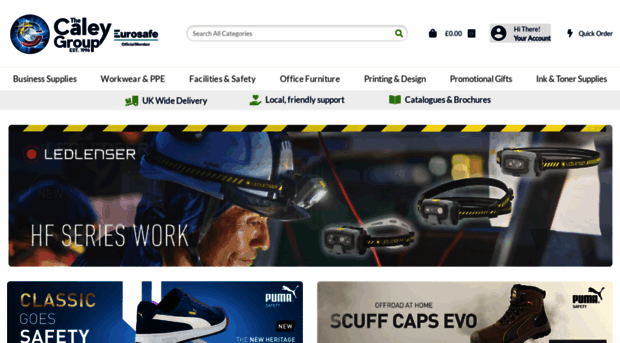 caleygroup.com