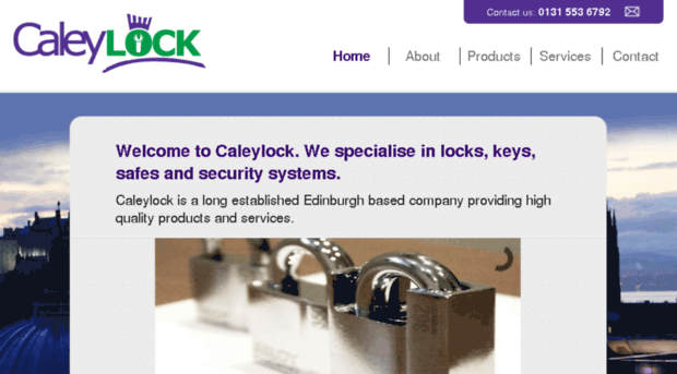 caleylock.co.uk
