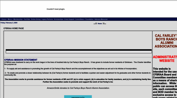 calfarleysboysranchalumni.org