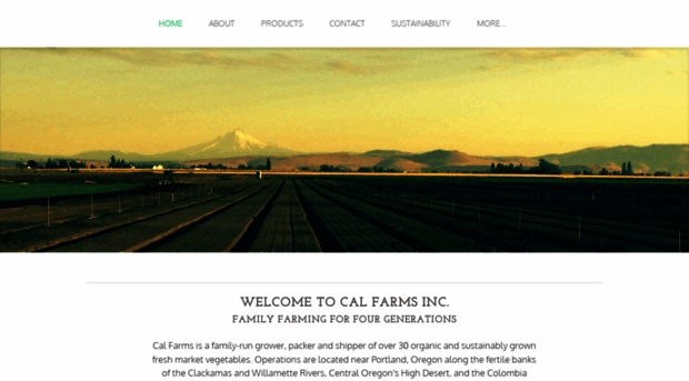 calfarmsinc.com