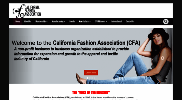 calfashion.org