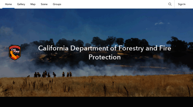 calfire-forestry.maps.arcgis.com