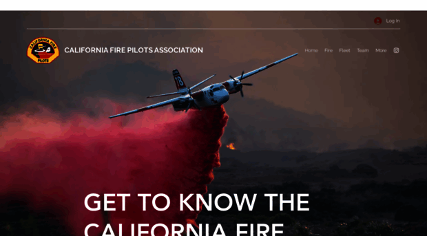 calfirepilots.com